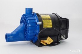 Motobomba silenciosa para banheira 1cv Syllent Aqquant*