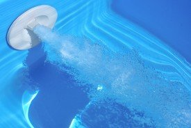 Dispositivo de Hidromassagem ABS para Piscina de Fibra