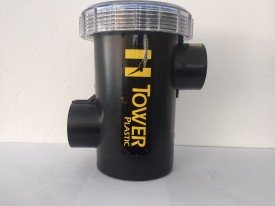 Corpo do Pré Filtro da Motobomba Hidrasul Completo