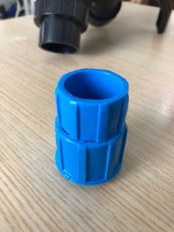 Emenda Plastica para Cabo de Alumínios para Piscinas