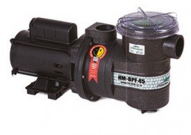 Motor para Piscina 1/4 CV Henrimar Mono Linha BPF 28