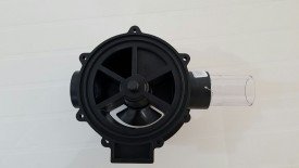 Corpo da Válvula do Filtro para Piscinas Henrimar