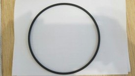 Junta da Tampa Sextavada do Filtro Hidrasul