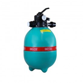 Filtro para Piscina de 24 até 48 Mil Litros DFR-15