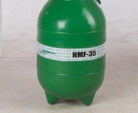 Tanque do Filtro para Piscinas HMF35 Henrimar