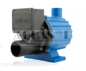 Motobomba para Banheira 1/3cv Syllent Aqquant