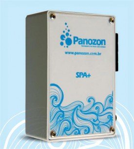 Tratamento de Ozônio para Spas até 1.000 Litros