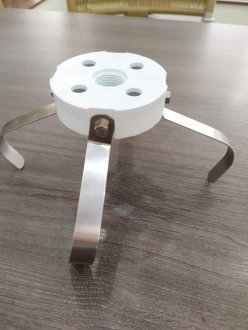 Adaptador de Leds com Garras Grandes