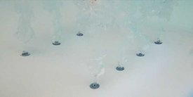 Kit Air Blower 20 bicos Exclusivo Para SPAS Mondialle