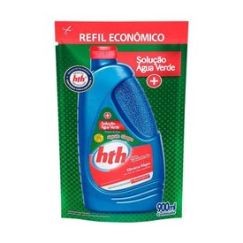 Algicida Choque Refil HTH 900ml