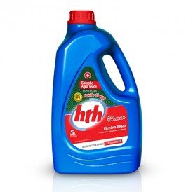 Algicida de Choque para Piscinas HTH 5 Litros