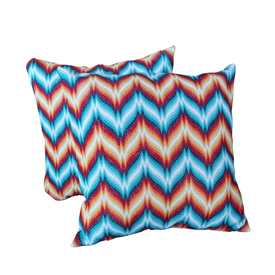 ALMOFADA BORDADA À MÃO