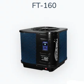 Aquecedor Bomba Trocador de Calor para Piscina FT-160 FROMTHERM