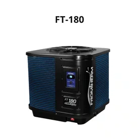Aquecedor Bomba Trocador de Calor para Piscina FT-180 FROMTHERM