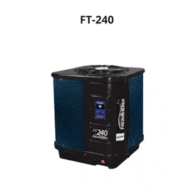 Aquecedor Bomba Trocador de Calor para Piscina FT-240 FROMTHERM