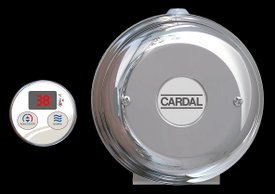 Aquecedor Elétrico para Banheiras e Spas Cardal