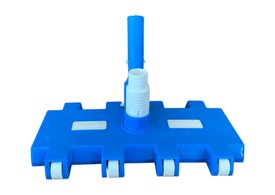 Aspirador 8 Rodas para Limpeza de Piscinas em Geral