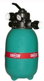 Filtro para Piscina 17 até 21 Mil Litros Dancor DFR 12