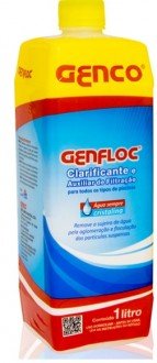 Clarificante Genfloc para piscinas 1 litro