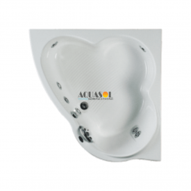 Banheira De Canto Altea Premium em Gel Coat*