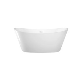 Banheira de Imersão Porto Belo Dupla em Acrílico Coloridas*