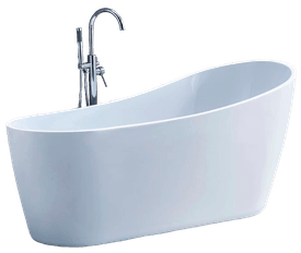 Banheira de Imersão Vicenza em Acrílico