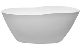 Banheira imersão Salermo em Resina Sólida