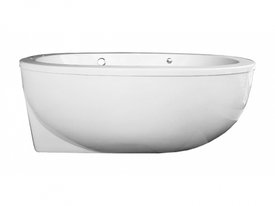 Banheira Acácia Padrão em Gel Coat