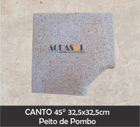 Borda para Revestimento de Piscina