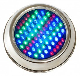 Refletor Inox para Piscina de Concreto até 10 m²