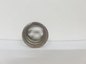 Mola 4 Espirais em Inox do Filtro para Piscina Sibrape