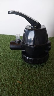 CABEÇOTE COMPLETO COM ROSCA NAUTILUS