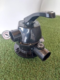 CABEÇOTE COMPLETO SEM ROSCA NAUTILUS