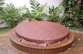 Capa Térmica Exclusiva Para SPA Mantova Mondialle