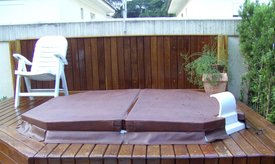 Capa Térmica Exclusiva Para SPA Novara Mondialle