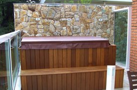 Capa Térmica Exclusiva Para SPA Terracina Mondialle