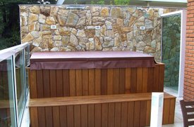 Capa Térmica Exclusiva Para SPA quadrada de 1,60 x 1,60