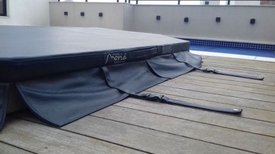 Capa Térmica Exclusiva Para SPA Veneza 1.7 Mondialle