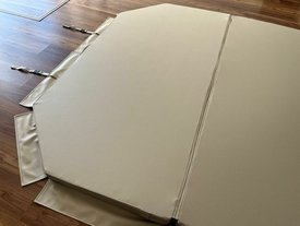 Capa Térmica Para SPA Octagonal 2,10 x 2,10