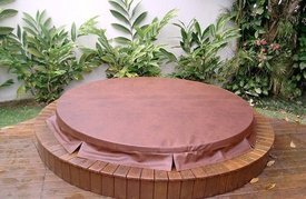 Capa Térmica Para SPA Redondo 1,52 x 1,52