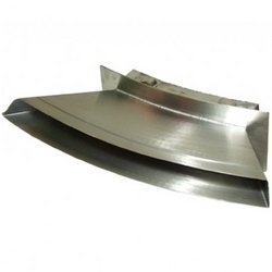 Cascata de Embutir na Parede Copacabana em Aço Inox