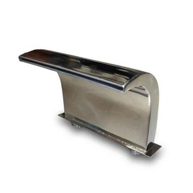 Cascata para Spa em Aço inox