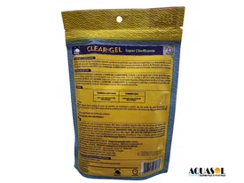 Clear Gel Auxiliar de Filtração para Piscinas - AQUASOL