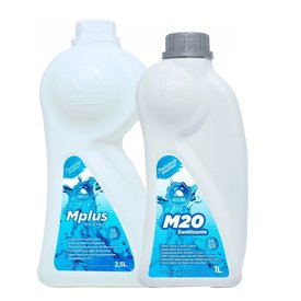 Conjunto para Tratamento de Piscina MPLUS + M20