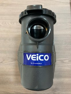 Corpo da bomba e pré filtro Veico