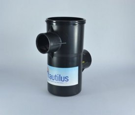 Corpo do Pré Filtro Nautilus