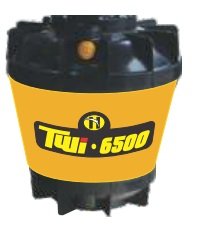Tanque do Filtro para Piscina TWI 6500 Hidrasul