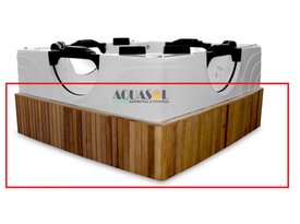 Deck em Madeira Exclusivo Para SPA Evolution Mondialle