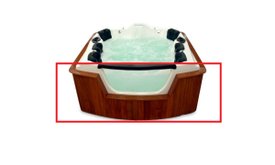 Deck em Madeira Exclusivo Para SPA Master Evolution Mondialle