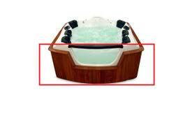 Deck em Madeira Exclusivo Para SPA Milano Mondialle